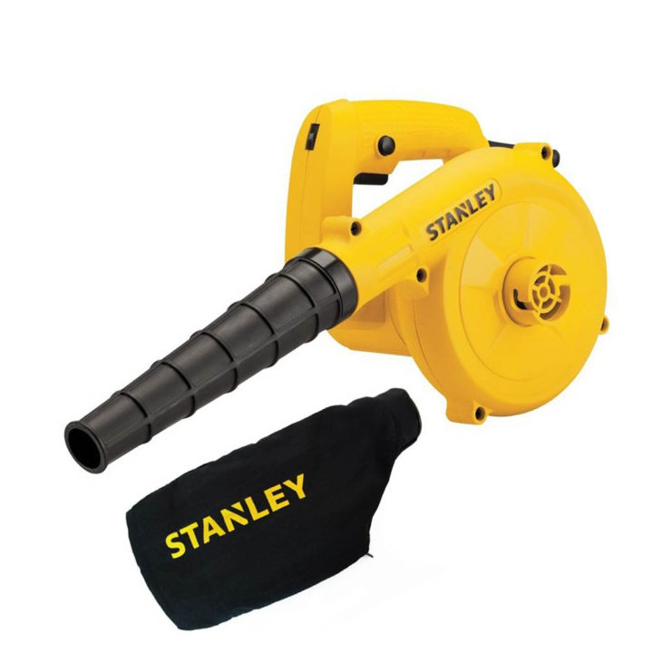 STANLEY VARIABLE SPEED BLOWER 600W - Engineering supplies Ltd