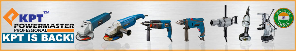 KPT Power tools